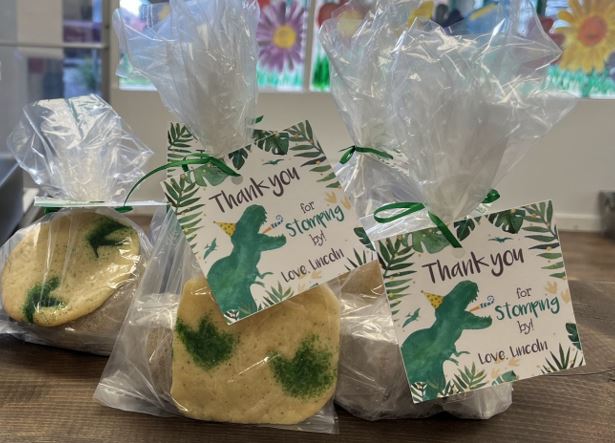 Goody bags